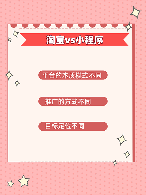 小程序運營